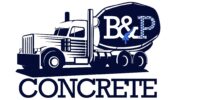 B&P Concrete